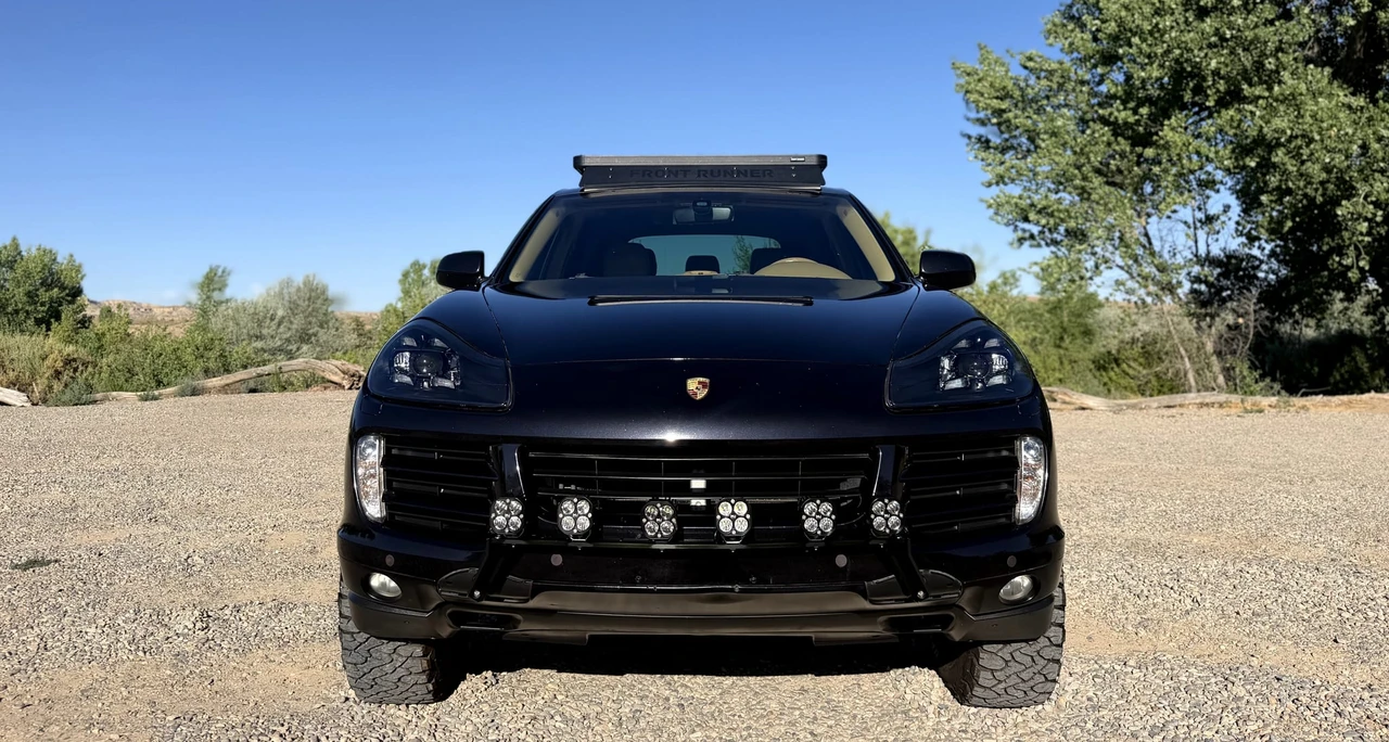 2009 Porsche 955/957 Cayenne S - Image 5 of 31