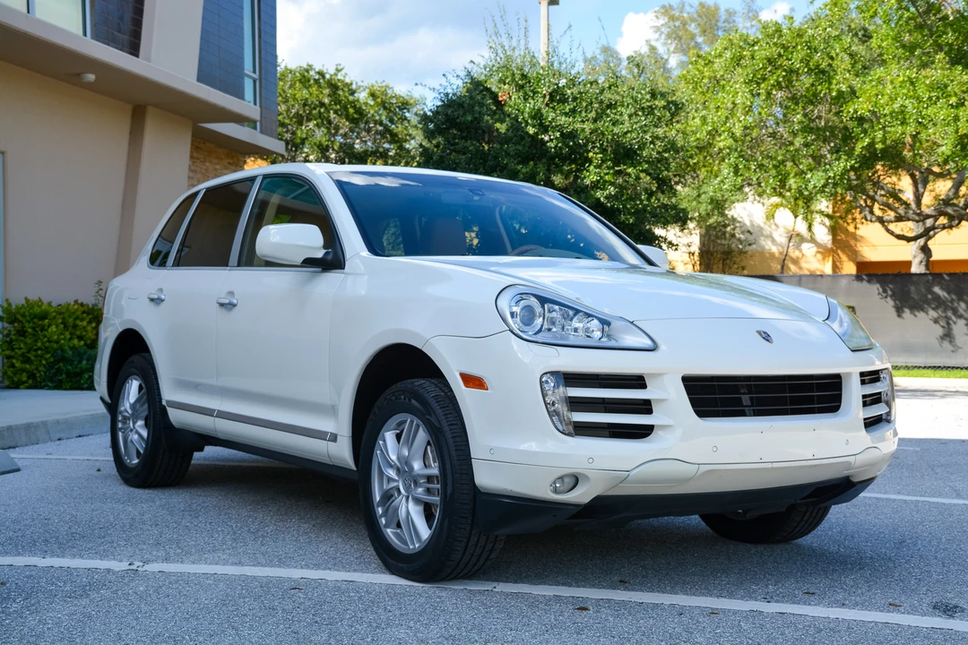 2009 Porsche 955/957 Cayenne S - Image 4 of 31