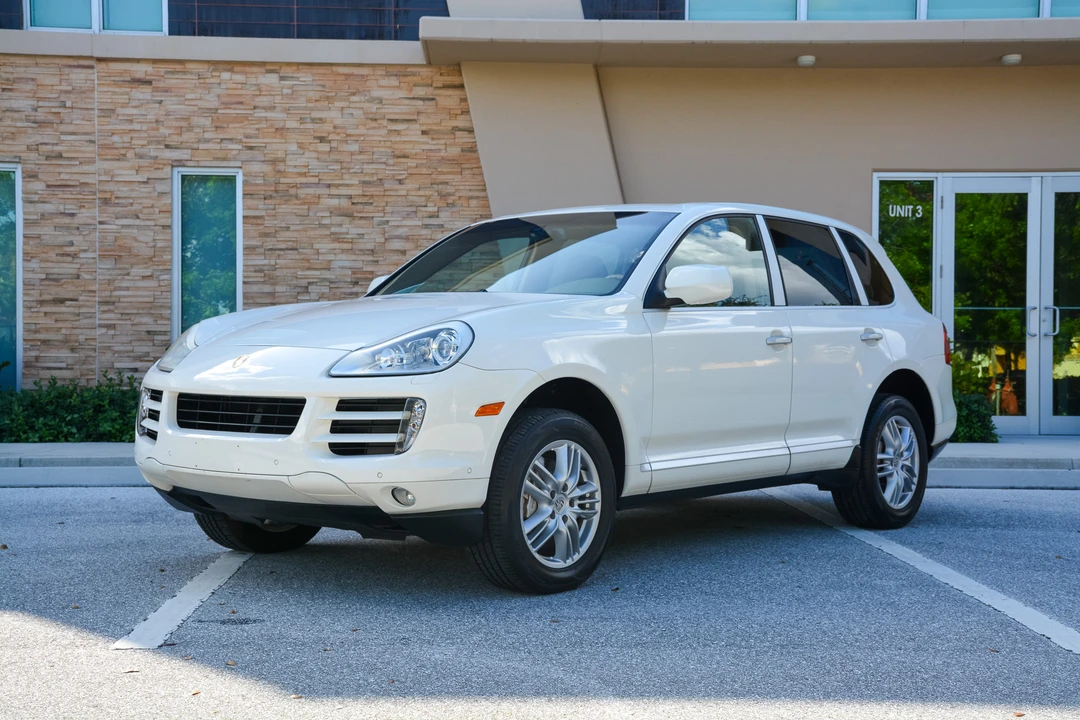 2009 Porsche 955/957 Cayenne S - Image 14 of 31