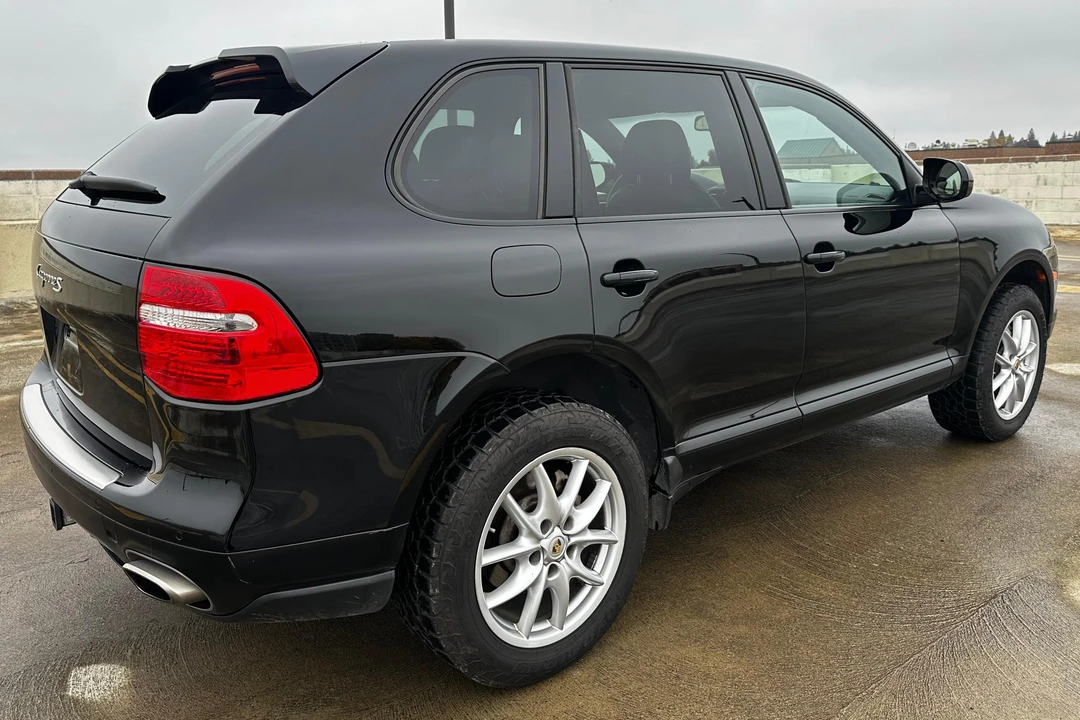 2009 Porsche 955/957 Cayenne S - Image 4 of 31