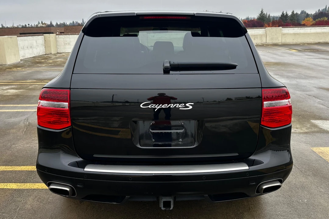 2009 Porsche 955/957 Cayenne S - Image 5 of 31