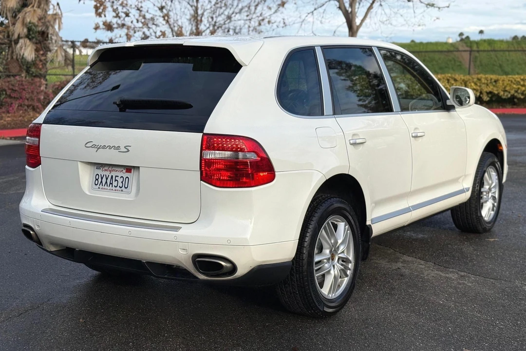 2009 Porsche 955/957 Cayenne S - Image 4 of 31