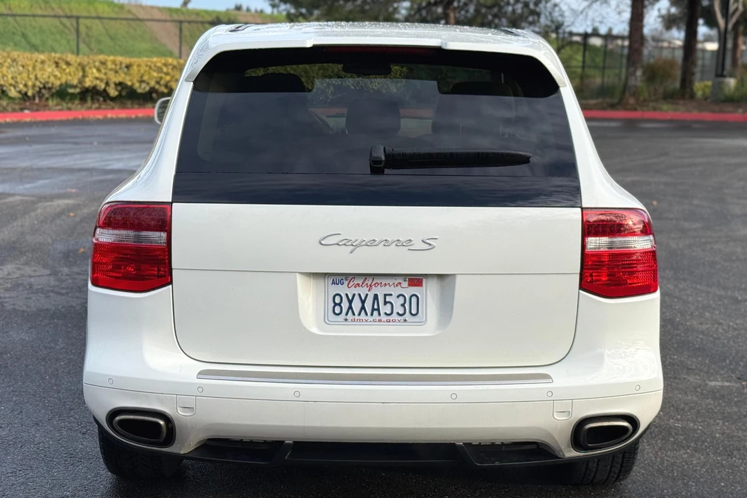 2009 Porsche 955/957 Cayenne S - Image 5 of 31