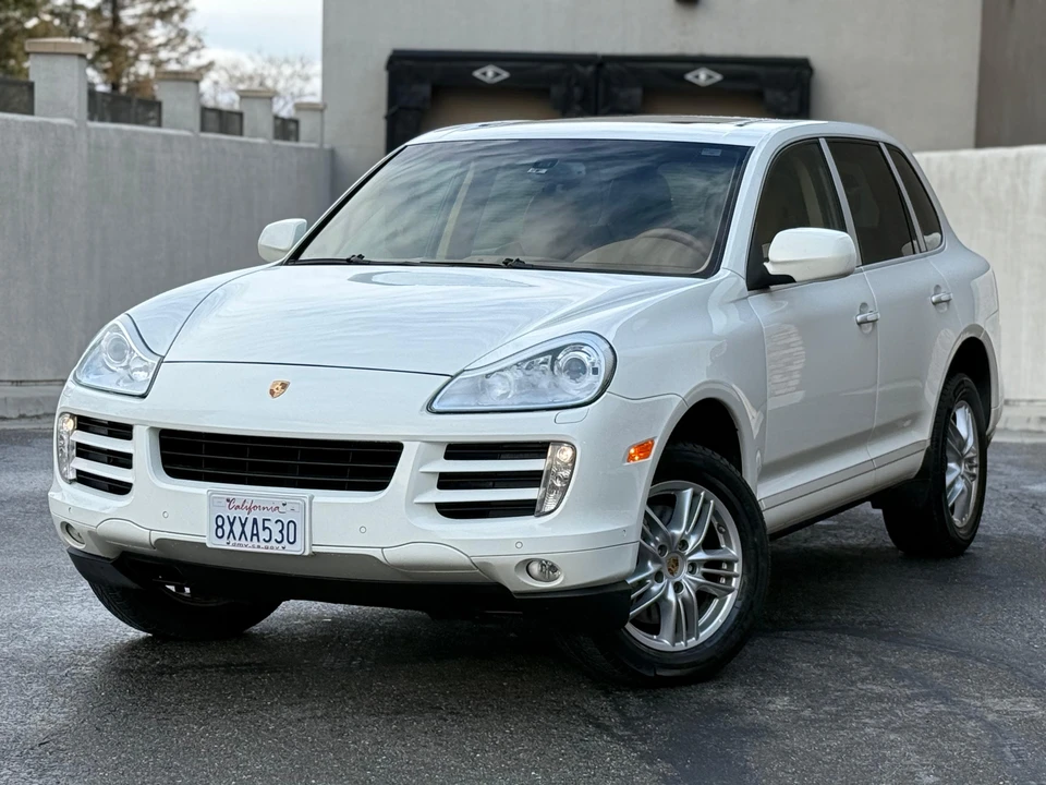 2009 Porsche 955/957 Cayenne S - Image 6 of 31