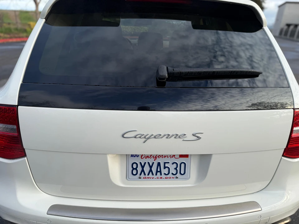 2009 Porsche 955/957 Cayenne S - Image 25 of 31