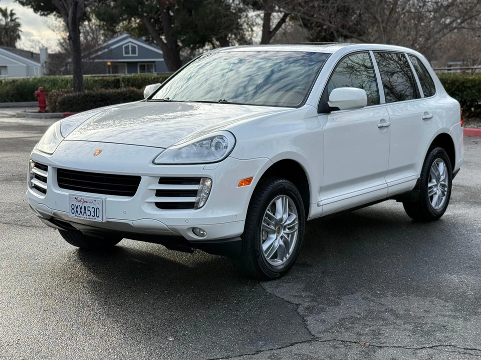 2009 Porsche 955/957 Cayenne S - Image 7 of 31