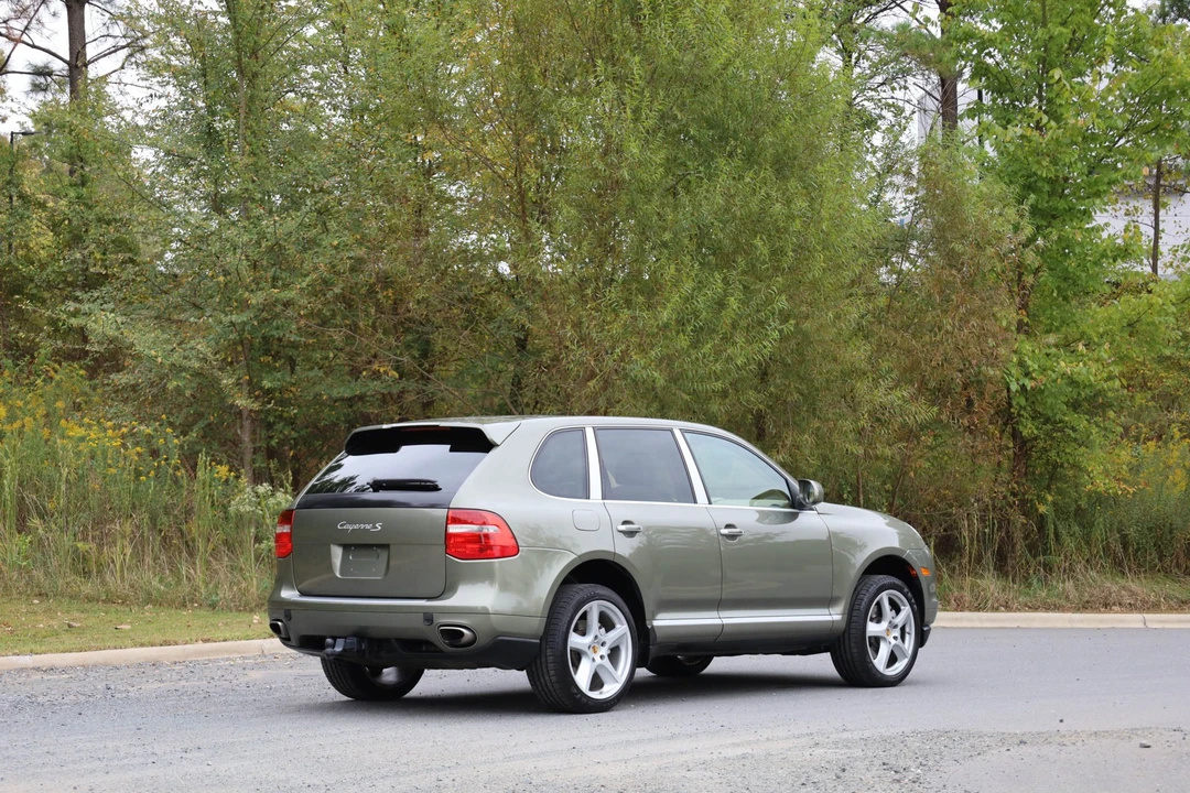 2009 Porsche 955/957 Cayenne S - Image 20 of 31