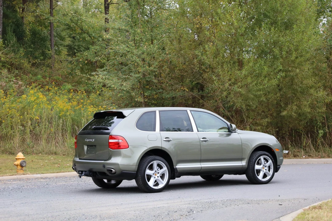 2009 Porsche 955/957 Cayenne S - Image 18 of 31