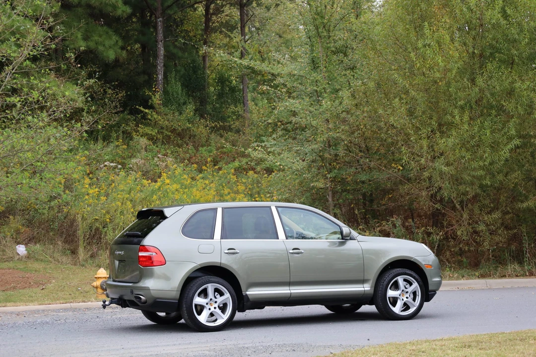2009 Porsche 955/957 Cayenne S - Image 17 of 31