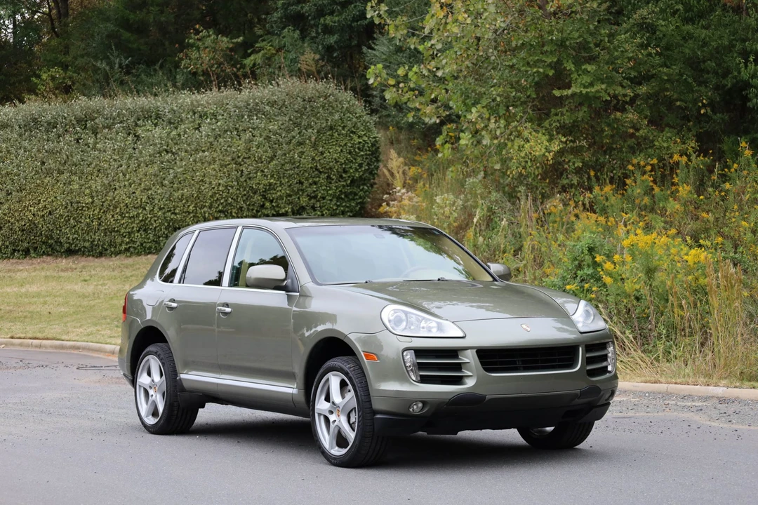 2009 Porsche 955/957 Cayenne S - Image 12 of 31