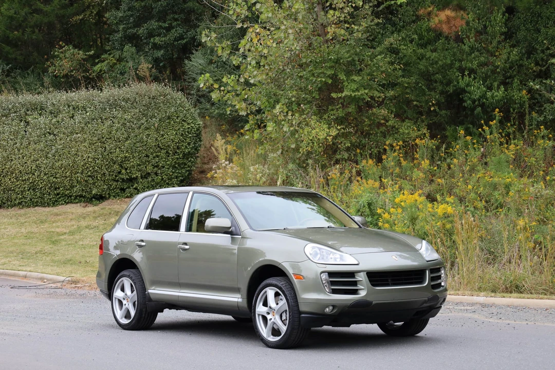 2009 Porsche 955/957 Cayenne S - Image 13 of 31