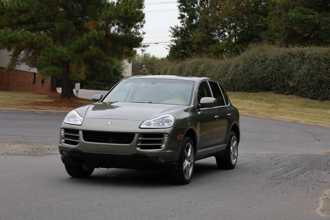 2009 Porsche 955/957 Cayenne S - Image 4 of 31