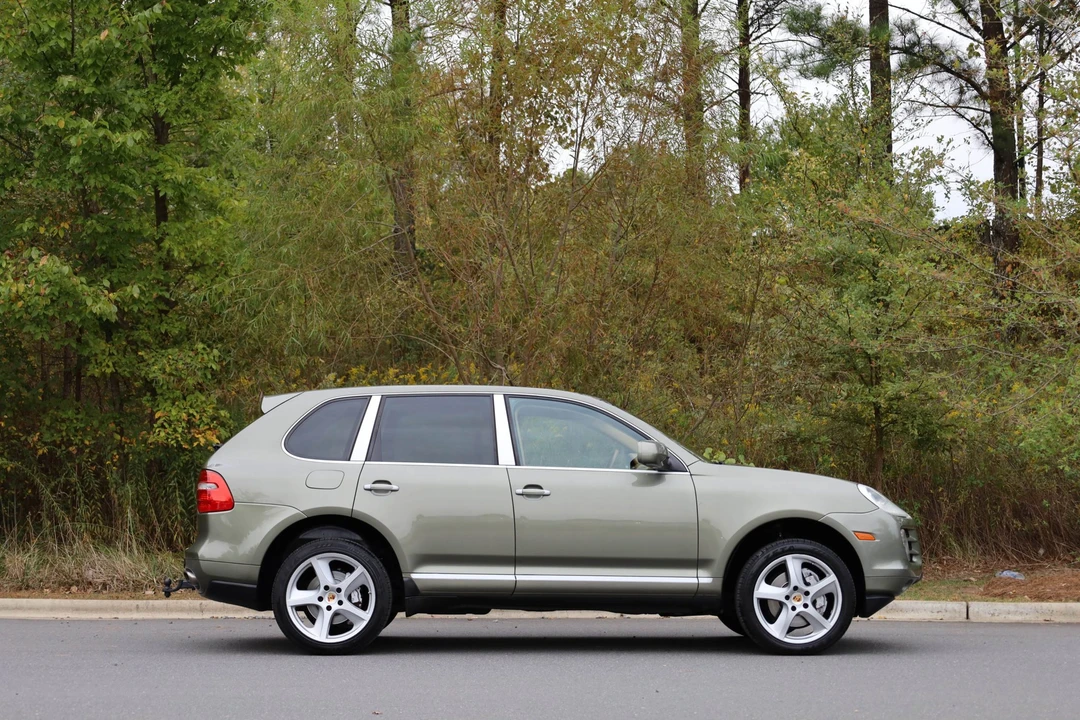 2009 Porsche 955/957 Cayenne S - Image 15 of 31