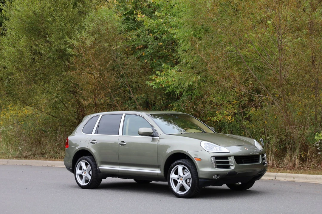 2009 Porsche 955/957 Cayenne S - Image 14 of 31