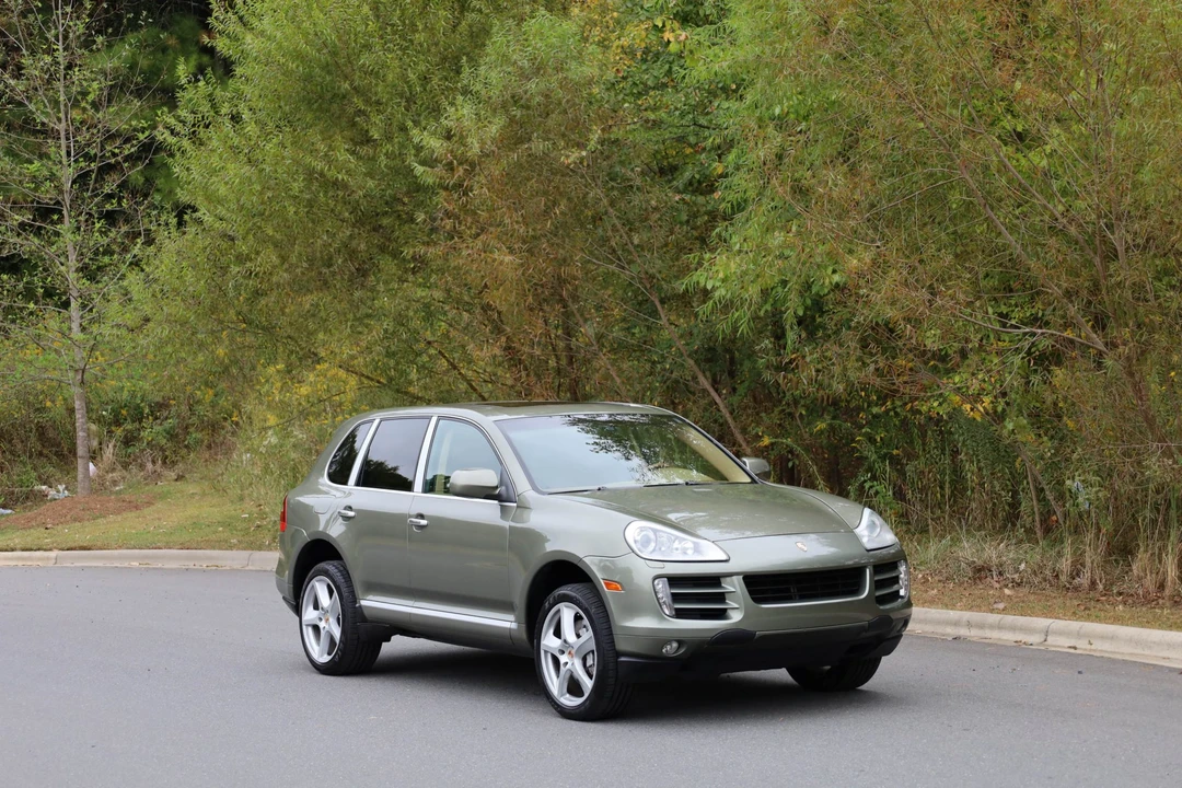 2009 Porsche 955/957 Cayenne S - Image 11 of 31