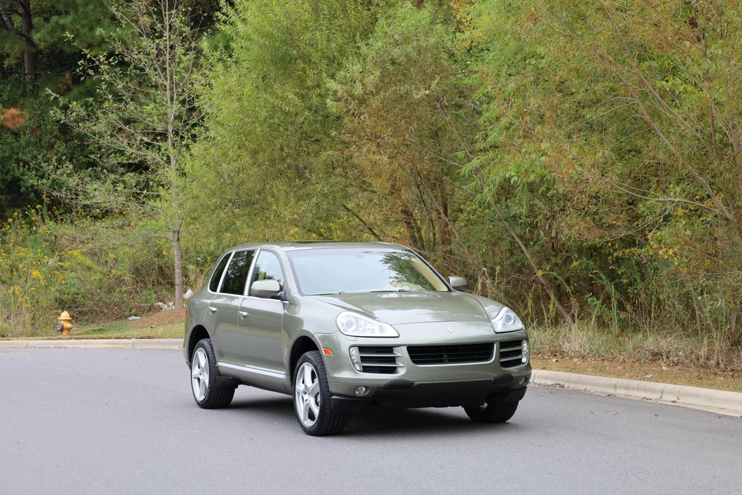 2009 Porsche 955/957 Cayenne S - Image 10 of 31