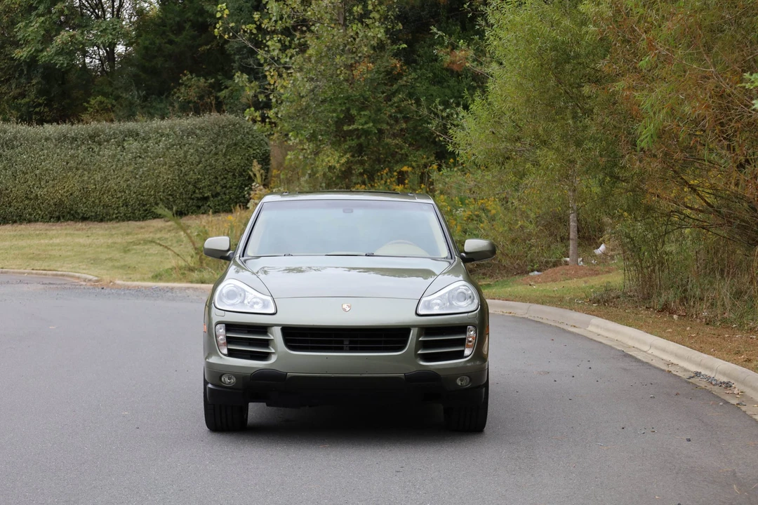2009 Porsche 955/957 Cayenne S - Image 8 of 31