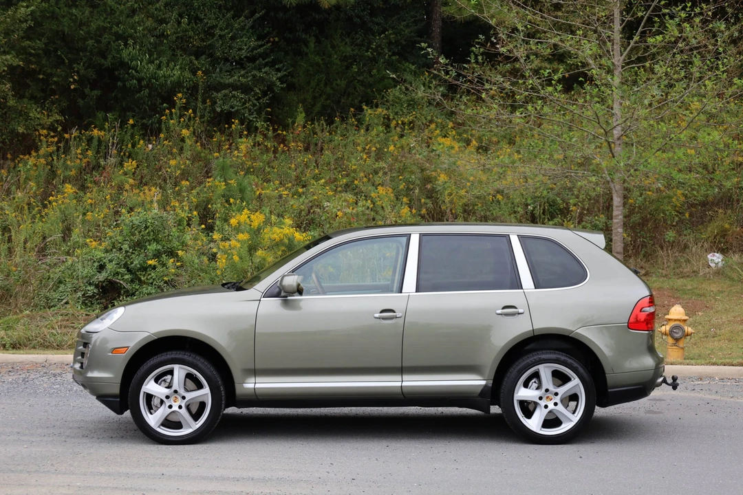 2009 Porsche 955/957 Cayenne S - Image 31 of 31