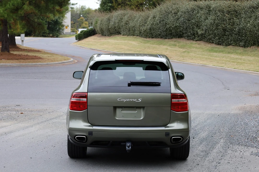 2009 Porsche 955/957 Cayenne S - Image 24 of 31