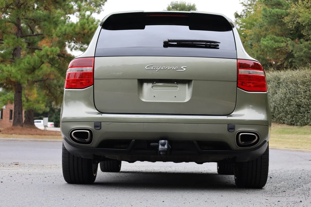 2009 Porsche 955/957 Cayenne S - Image 27 of 31