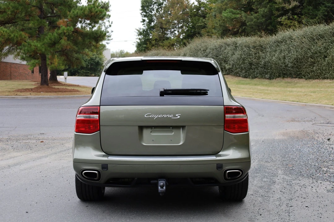 2009 Porsche 955/957 Cayenne S - Image 23 of 31