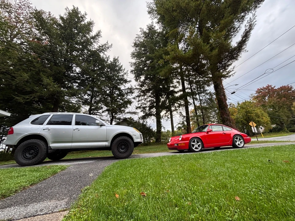 2009 Porsche 955/957 Cayenne S - Image 6 of 17