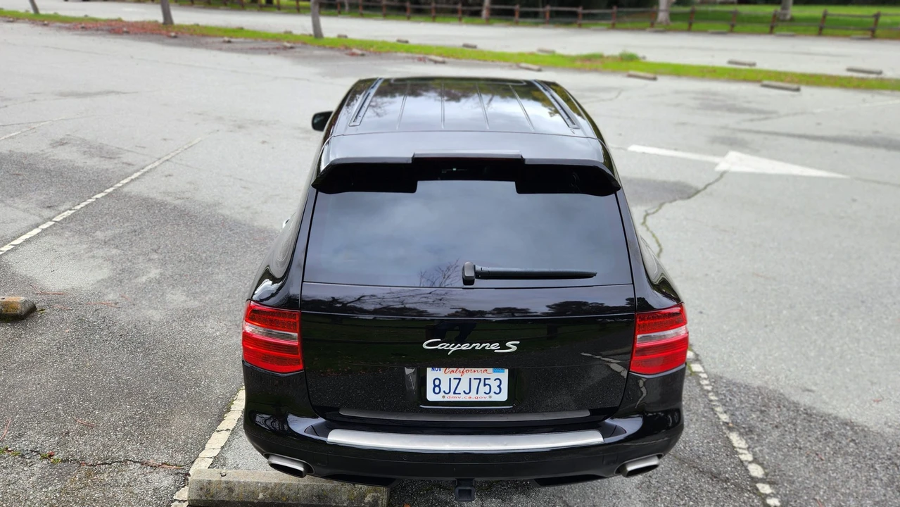 2009 Porsche 955/957 Cayenne S - Image 24 of 31