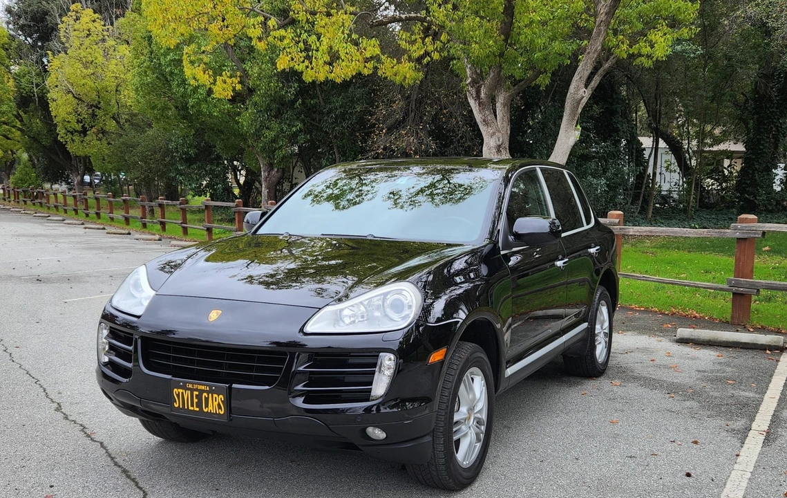 2009 Porsche 955/957 Cayenne S - Image 4 of 31