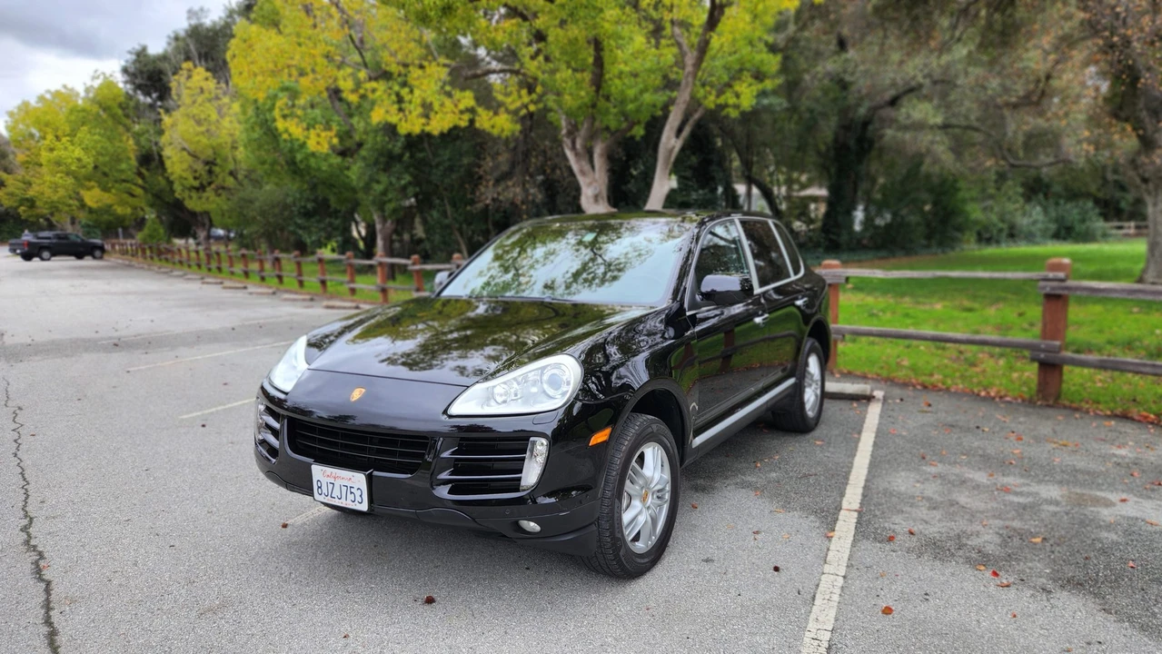 2009 Porsche 955/957 Cayenne S - Image 5 of 31