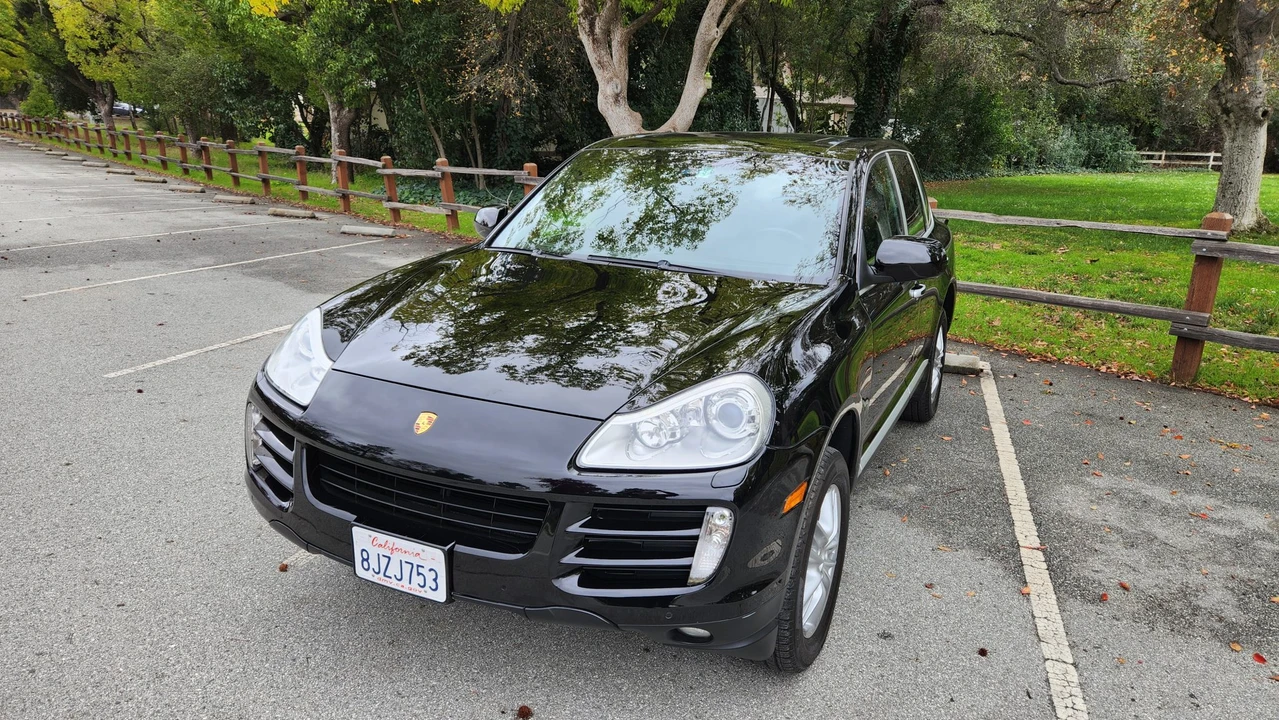 2009 Porsche 955/957 Cayenne S - Image 3 of 31