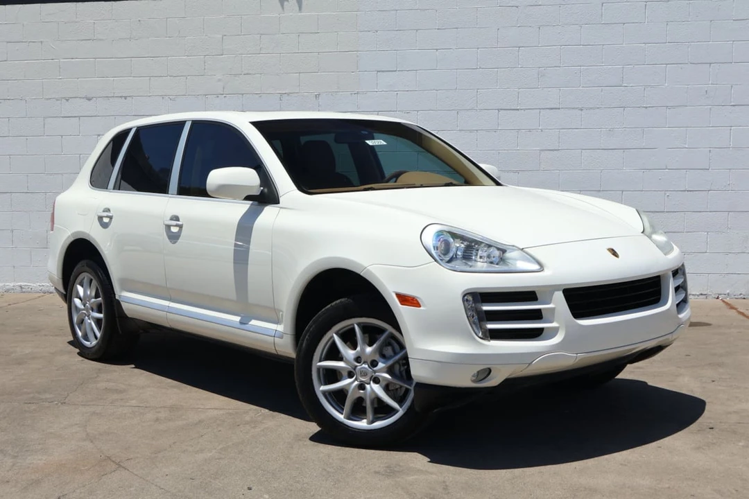 2009 Porsche 955/957 Cayenne S - Image 2 of 30