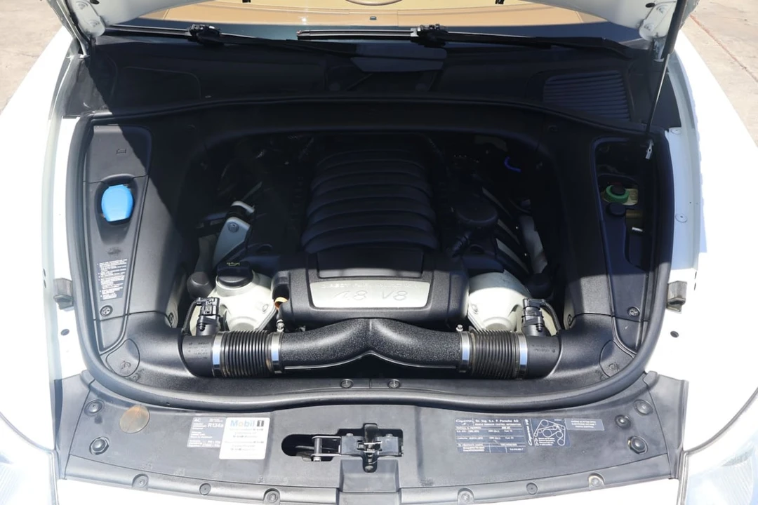 2009 Porsche 955/957 Cayenne S - Image 4 of 30