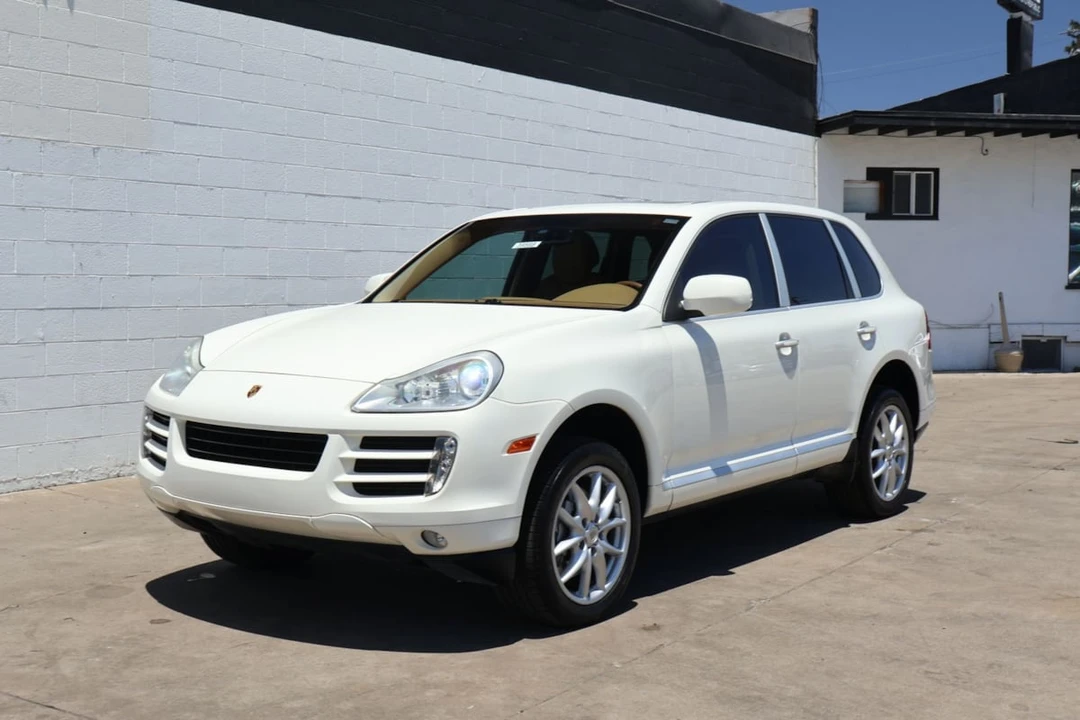2009 Porsche 955/957 Cayenne S - Image 10 of 30