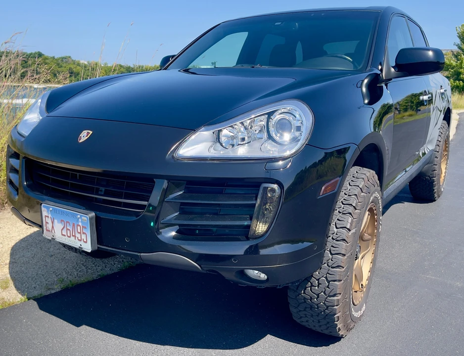 2009 Porsche 955/957 Cayenne S - Image 10 of 31