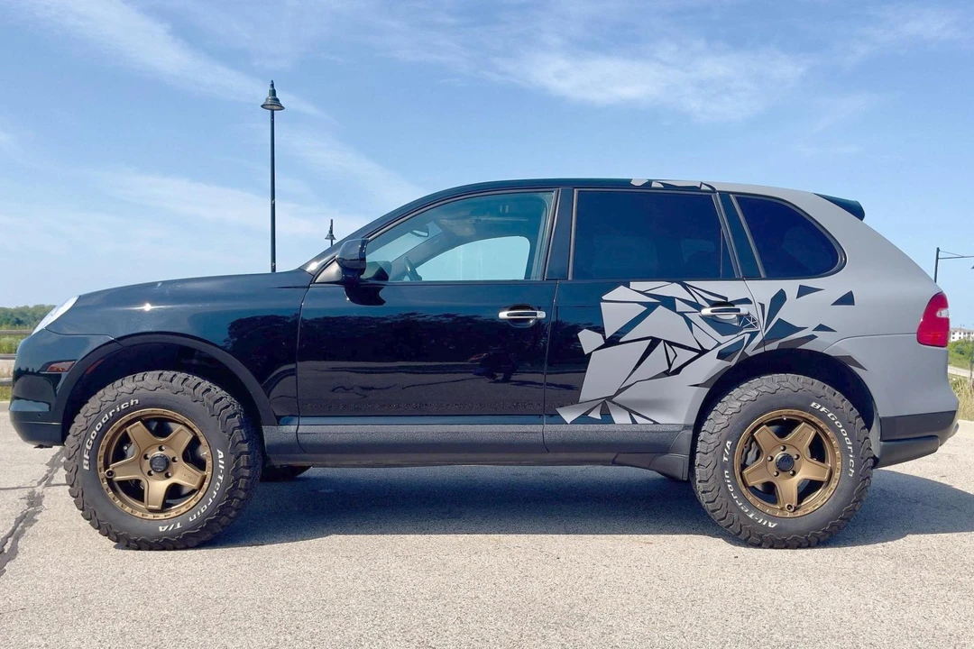 2009 Porsche 955/957 Cayenne S - Image 3 of 31