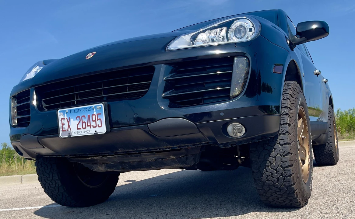 2009 Porsche 955/957 Cayenne S - Image 8 of 31