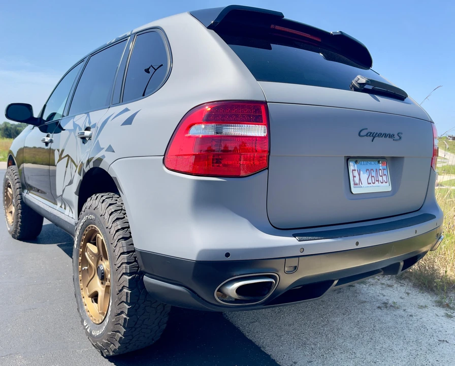2009 Porsche 955/957 Cayenne S - Image 21 of 31