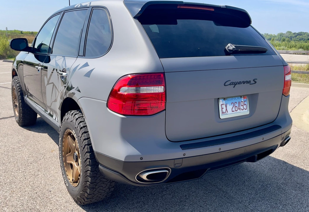2009 Porsche 955/957 Cayenne S - Image 20 of 31