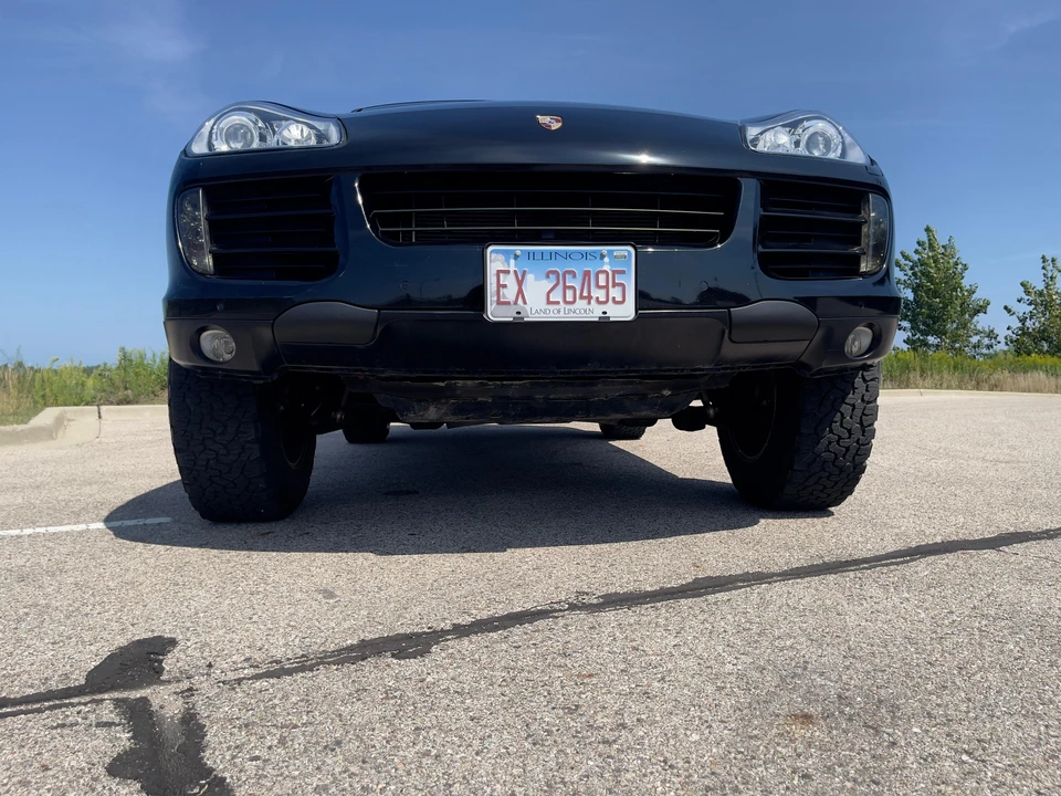 2009 Porsche 955/957 Cayenne S - Image 7 of 31