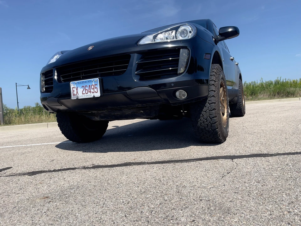 2009 Porsche 955/957 Cayenne S - Image 9 of 31