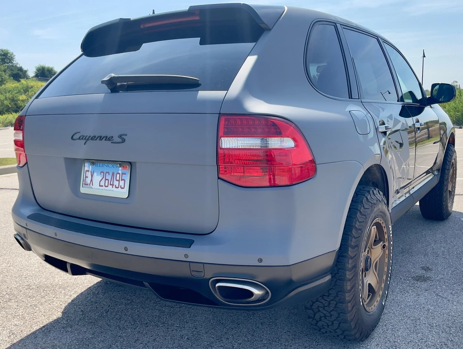 2009 Porsche 955/957 Cayenne S - Image 23 of 31