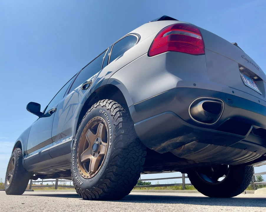 2009 Porsche 955/957 Cayenne S - Image 18 of 31
