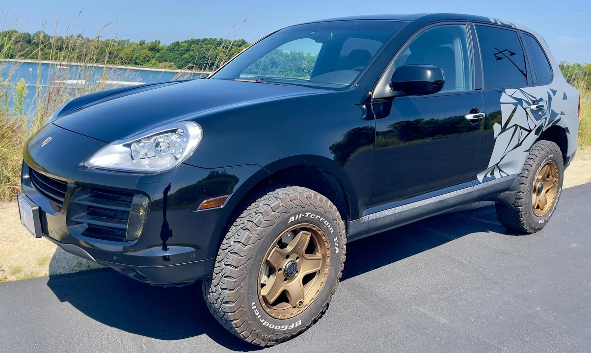 2009 Porsche 955/957 Cayenne S - Image 13 of 31
