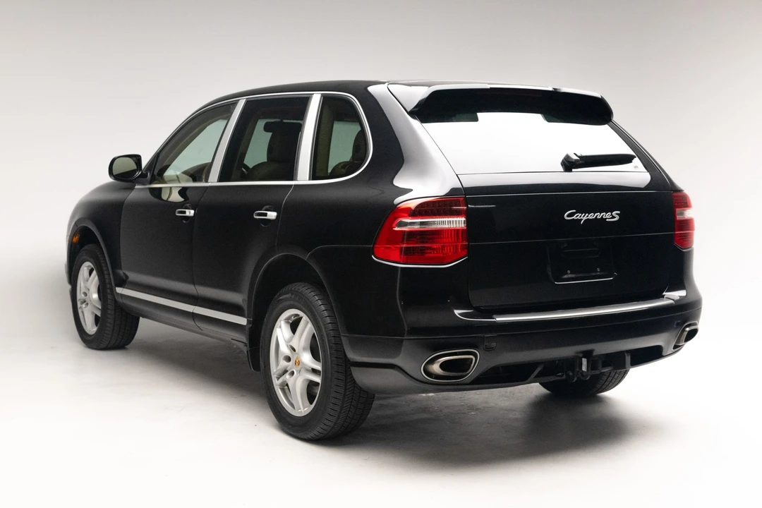 2009 Porsche 955/957 Cayenne S - Image 7 of 31