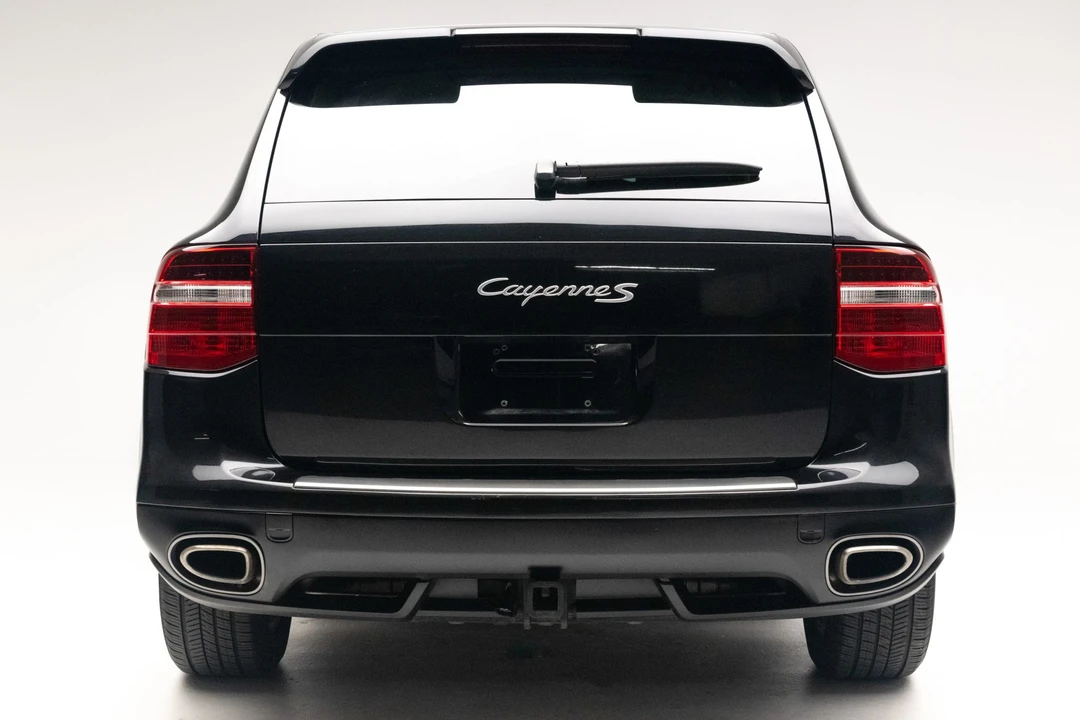 2009 Porsche 955/957 Cayenne S - Image 9 of 31