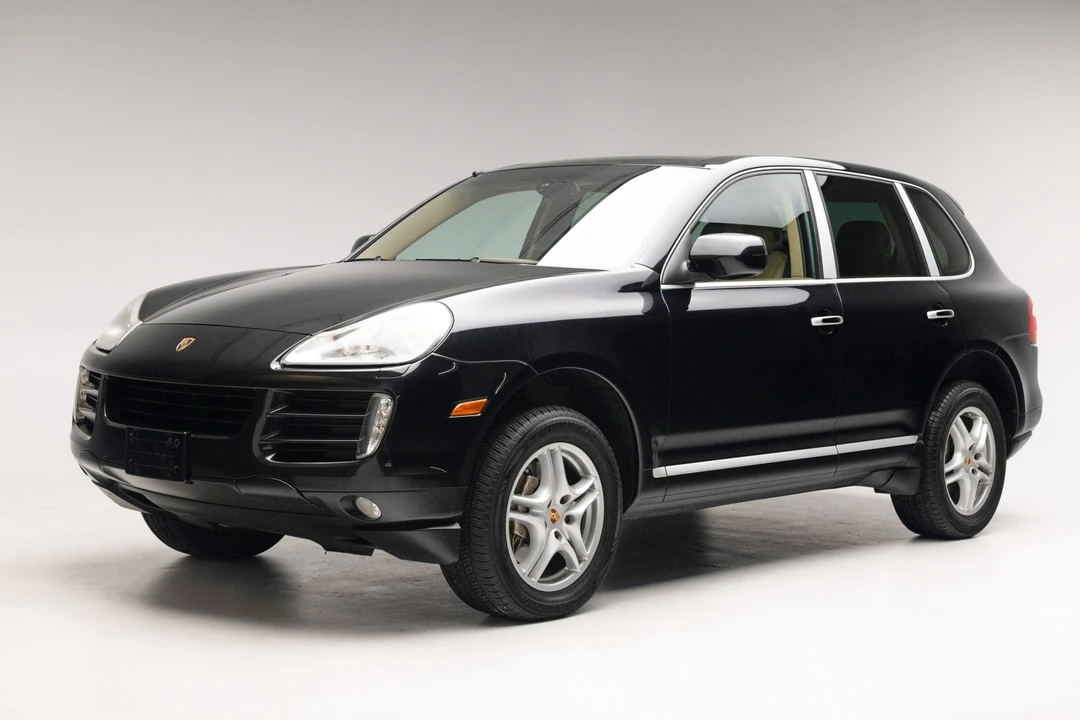 2009 Porsche 955/957 Cayenne S - Image 1 of 31