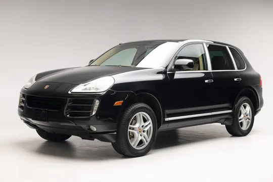 2009 Porsche Cayenne S