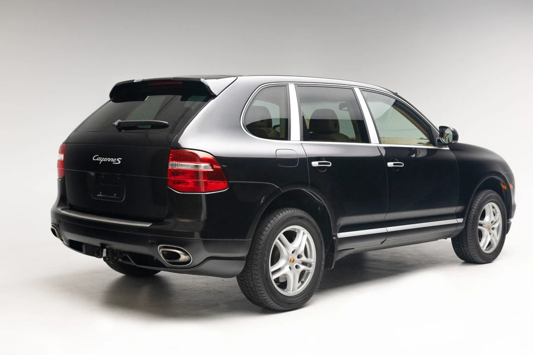 2009 Porsche 955/957 Cayenne S - Image 10 of 31