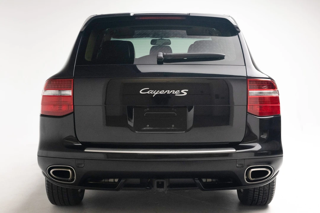 2009 Porsche 955/957 Cayenne S - Image 8 of 31