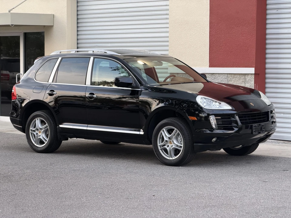 2009 Porsche 955/957 Cayenne S - Image 22 of 31